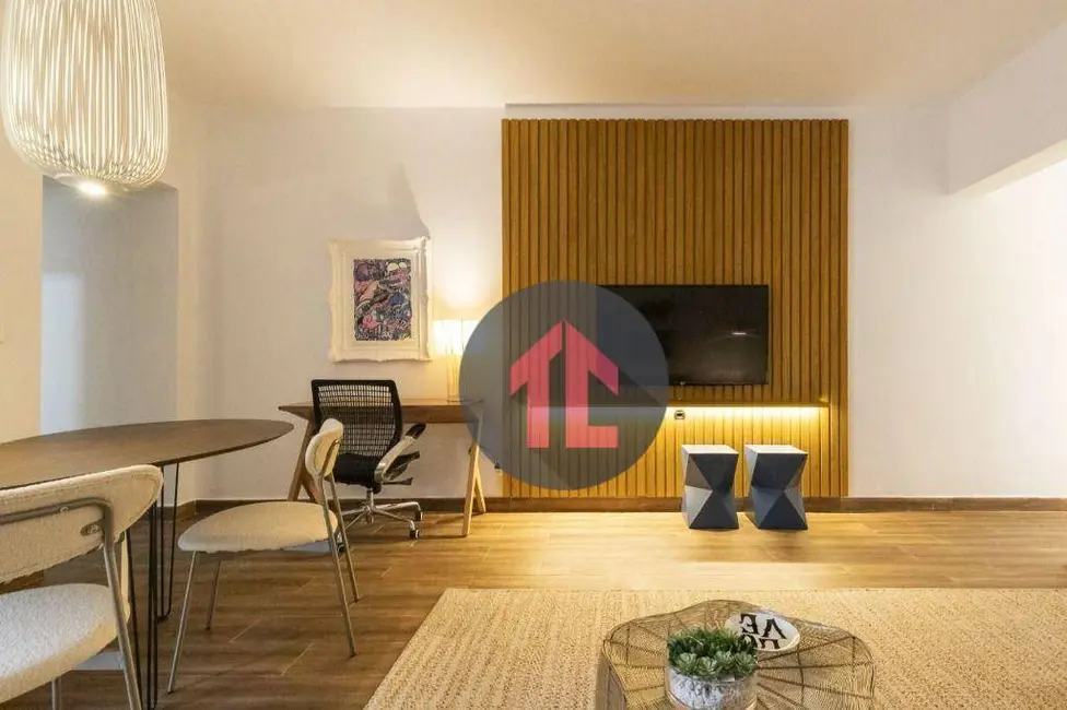 Apartamento com 1 quarto à venda e para alugar, 50m2 em Cambuí, Campinas - SP - imagem 5 Foto 5 de Apartamento com 1 quarto à venda e para alugar, 50m2 em Cambuí, Campinas - SP