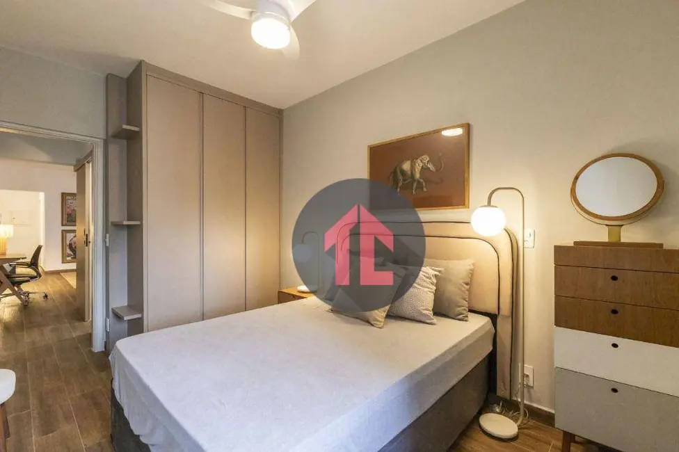 Apartamento com 1 quarto à venda e para alugar, 50m2 em Cambuí, Campinas - SP - imagem 6 Foto 6 de Apartamento com 1 quarto à venda e para alugar, 50m2 em Cambuí, Campinas - SP