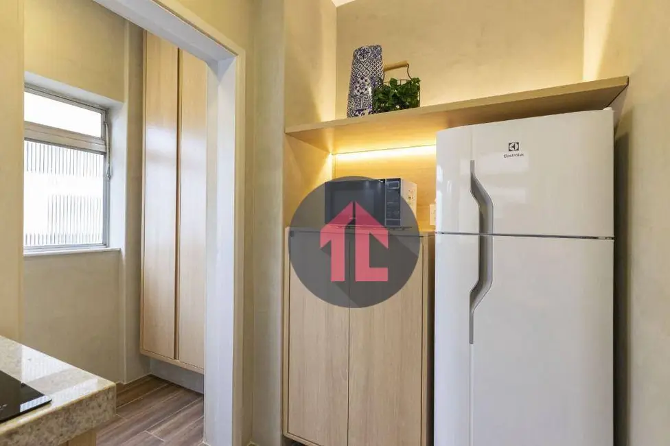 Apartamento com 1 quarto à venda e para alugar, 50m2 em Cambuí, Campinas - SP - imagem 9 Foto 9 de Apartamento com 1 quarto à venda e para alugar, 50m2 em Cambuí, Campinas - SP