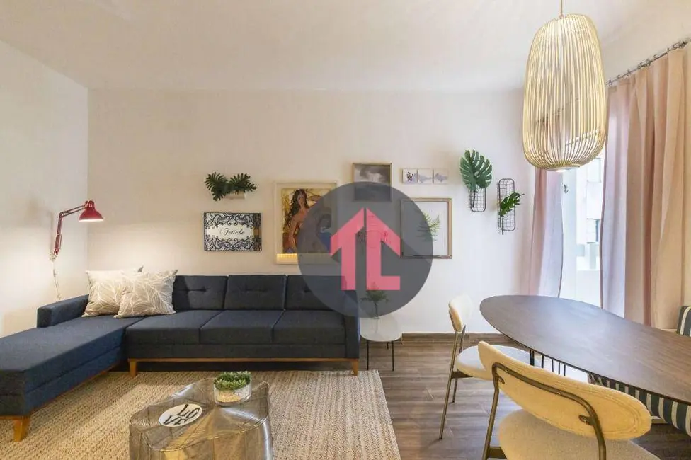 Apartamento com 1 quarto à venda e para alugar, 50m2 em Cambuí, Campinas - SP - imagem 2 Foto 2 de Apartamento com 1 quarto à venda e para alugar, 50m2 em Cambuí, Campinas - SP