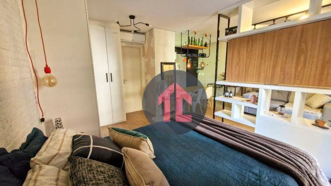 Apartamento com 1 quarto para alugar, 40m2 em Cambuí, Campinas - SP - imagem 9 Foto 9 de Apartamento com 1 quarto para alugar, 40m2 em Cambuí, Campinas - SP