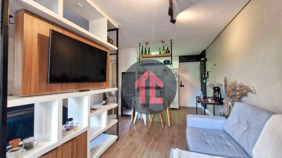 Apartamento com 1 quarto para alugar, 40m2 em Cambuí, Campinas - SP - imagem 3 Foto 3 de Apartamento com 1 quarto para alugar, 40m2 em Cambuí, Campinas - SP