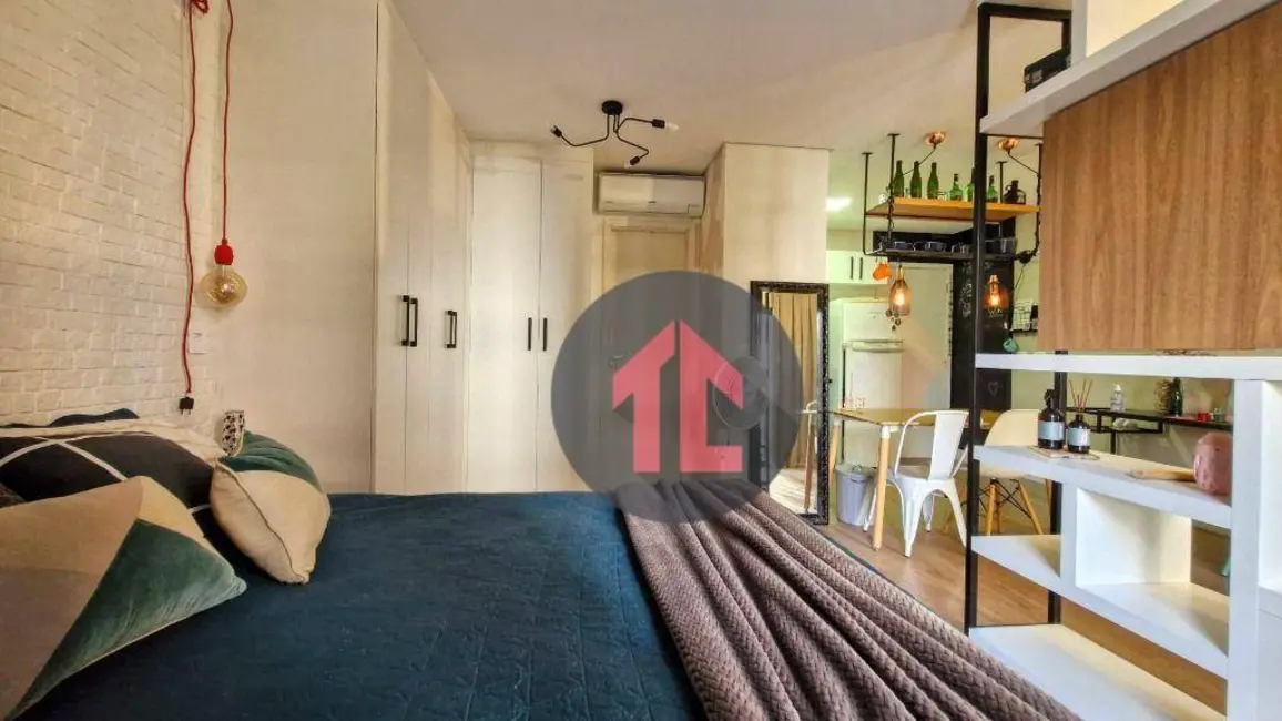 Apartamento com 1 quarto para alugar, 40m2 em Cambuí, Campinas - SP - imagem 7 Foto 7 de Apartamento com 1 quarto para alugar, 40m2 em Cambuí, Campinas - SP