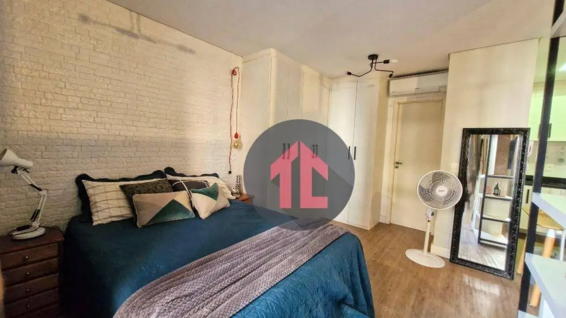 Apartamento com 1 quarto para alugar, 40m2 em Cambuí, Campinas - SP - imagem 8 Foto 8 de Apartamento com 1 quarto para alugar, 40m2 em Cambuí, Campinas - SP