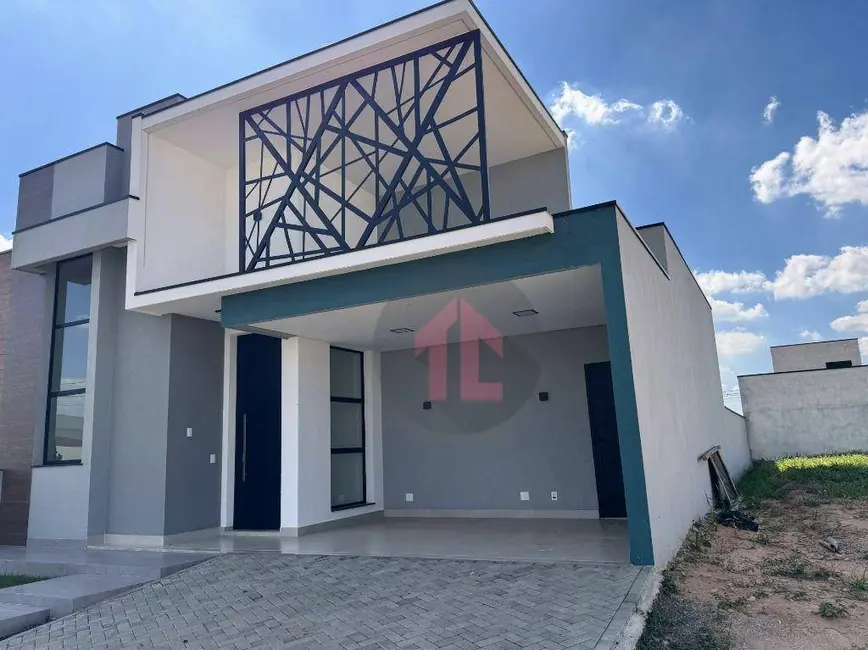 Foto 1 de Casa de Condomínio com 3 quartos à venda, 250m2 em Monte Mor - SP
