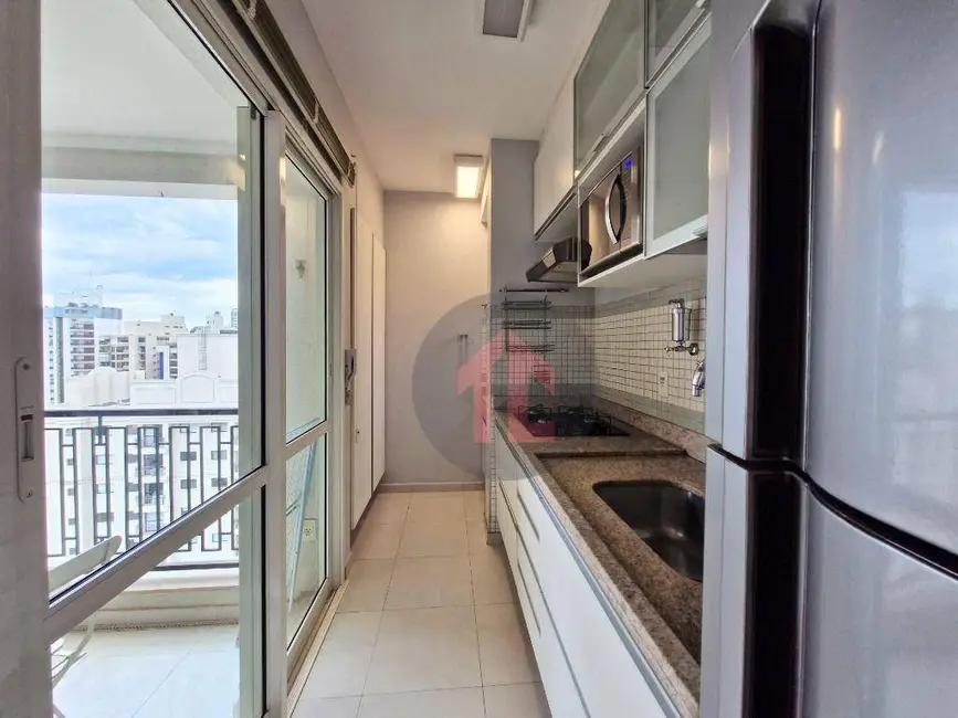 Foto 5 de Apartamento com 2 quartos para alugar, 62m2 em Cambuí, Campinas - SP