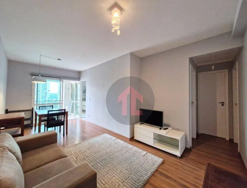 Foto 1 de Apartamento com 2 quartos para alugar, 62m2 em Cambuí, Campinas - SP