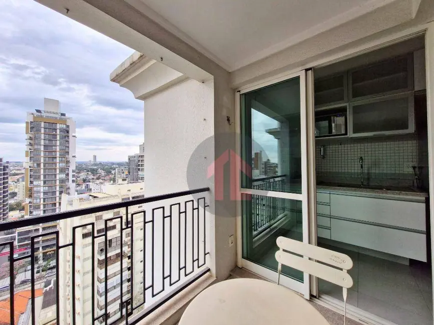 Foto 9 de Apartamento com 2 quartos para alugar, 62m2 em Cambuí, Campinas - SP