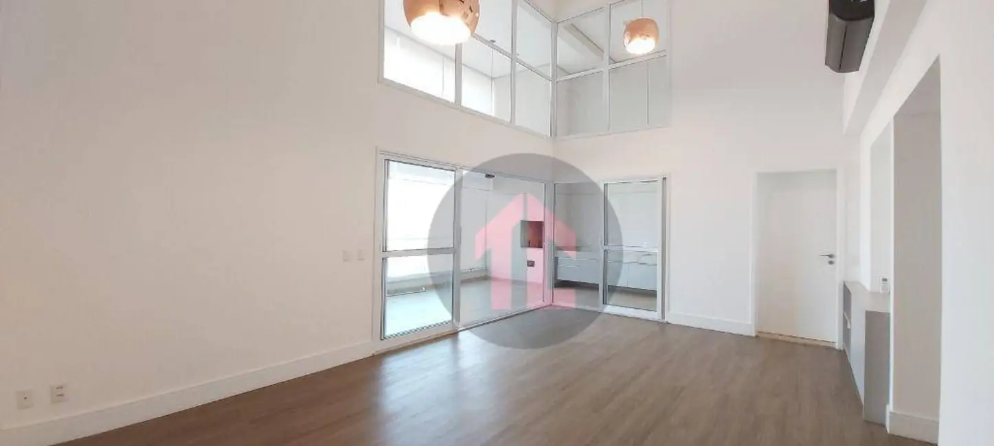 Foto 1 de Apartamento com 3 quartos para alugar, 189m2 em Taquaral, Campinas - SP