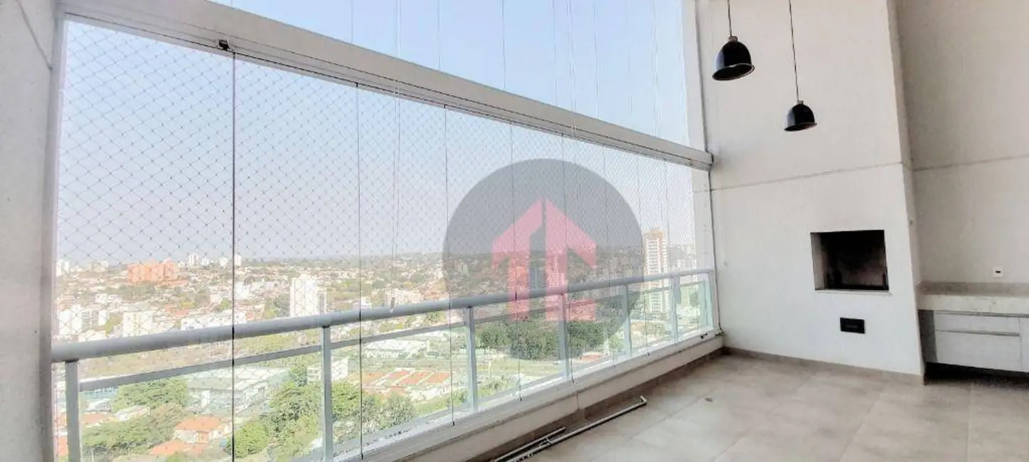 Foto 9 de Apartamento com 3 quartos para alugar, 189m2 em Taquaral, Campinas - SP