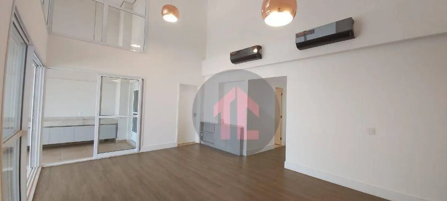 Foto 2 de Apartamento com 3 quartos para alugar, 189m2 em Taquaral, Campinas - SP