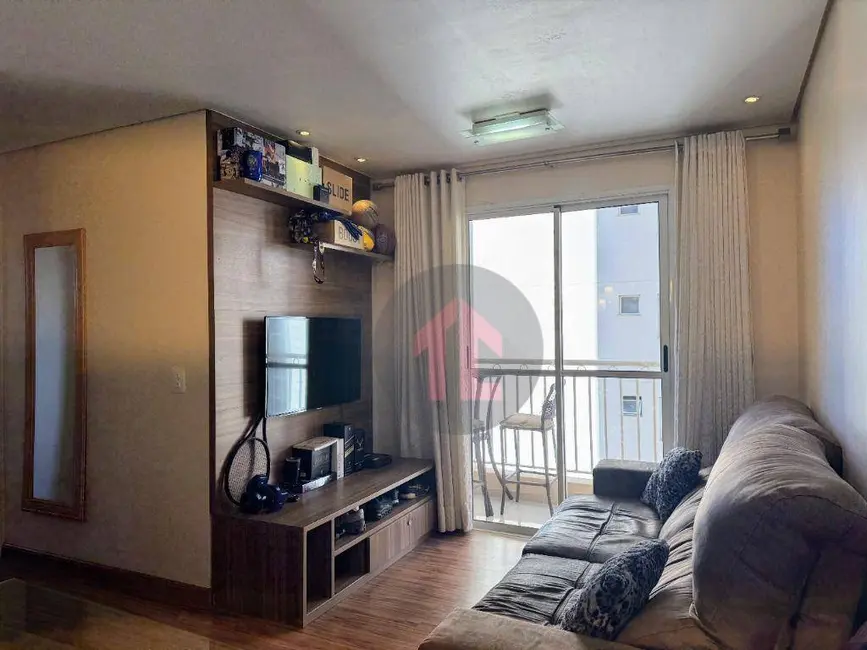 Foto 1 de Apartamento com 2 quartos à venda, 54m2 em Vila Progresso, Campinas - SP