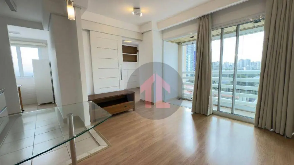 Foto 1 de Apartamento com 1 quarto para alugar, 41m2 em Cambuí, Campinas - SP
