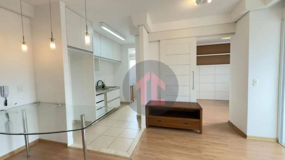 Apartamento com 1 quarto para alugar, 41m2 em Cambuí, Campinas - SP - imagem 2 Foto 2 de Apartamento com 1 quarto para alugar, 41m2 em Cambuí, Campinas - SP