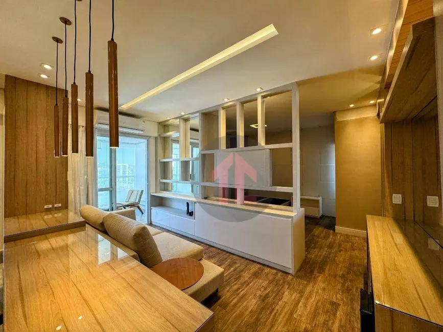 Foto 2 de Apartamento com 1 quarto para alugar, 58m2 em Cambuí, Campinas - SP