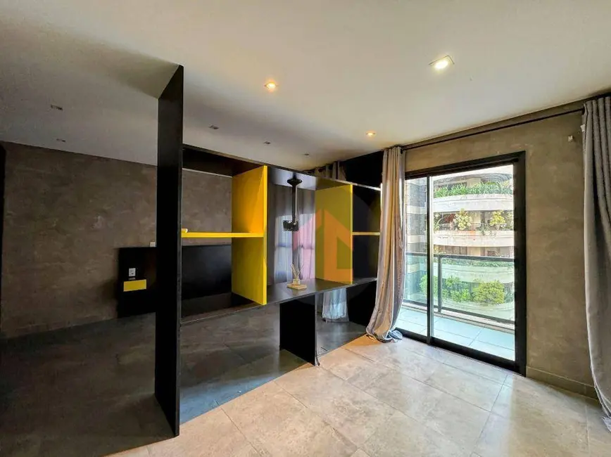 Foto 1 de Apartamento com 1 quarto à venda e para alugar, 40m2 em Cambuí, Campinas - SP