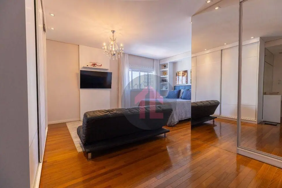 Foto 1 de Cobertura com 3 quartos à venda, 246m2 em Cambuí, Campinas - SP