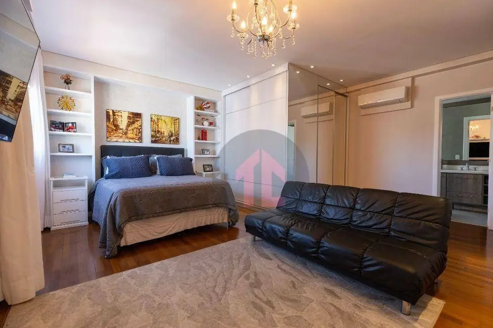 Foto 2 de Cobertura com 3 quartos à venda, 246m2 em Cambuí, Campinas - SP