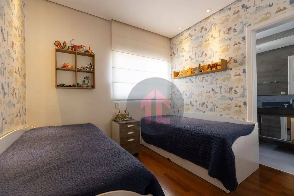 Foto 5 de Cobertura com 3 quartos à venda, 246m2 em Cambuí, Campinas - SP