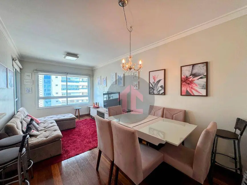 Apartamento com 1 quarto para alugar, 62m2 em Cambuí, Campinas - SP - imagem 1 Foto 1 de Apartamento com 1 quarto para alugar, 62m2 em Cambuí, Campinas - SP