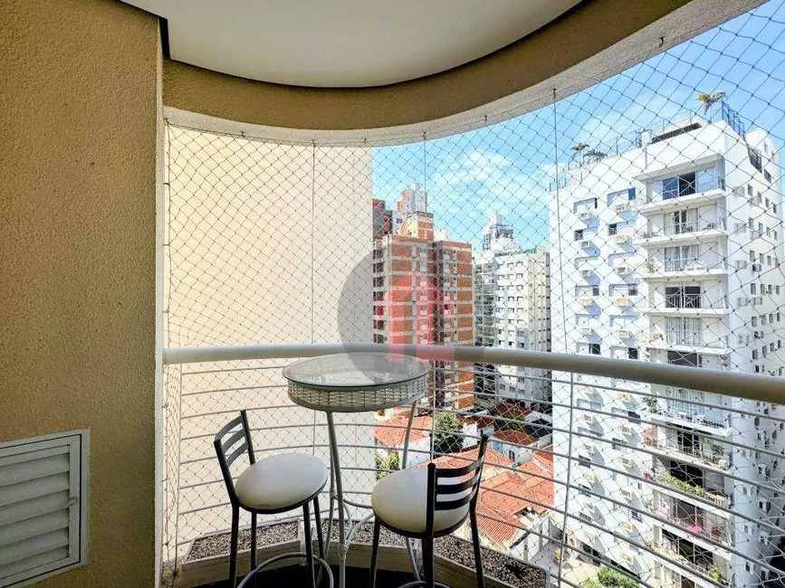 Apartamento com 1 quarto para alugar, 62m2 em Cambuí, Campinas - SP - imagem 3 Foto 3 de Apartamento com 1 quarto para alugar, 62m2 em Cambuí, Campinas - SP
