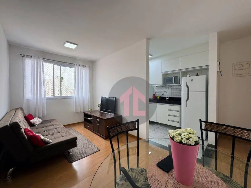 Apartamento com 2 quartos à venda e para alugar, 42m2 em São Bernardo, Campinas - SP - imagem 3 Foto 3 de Apartamento com 2 quartos à venda e para alugar, 42m2 em São Bernardo, Campinas - SP