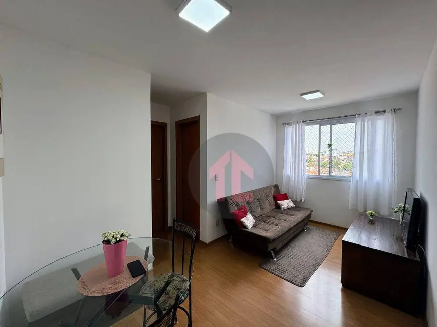 Foto 1 de Apartamento com 2 quartos à venda e para alugar, 42m2 em São Bernardo, Campinas - SP