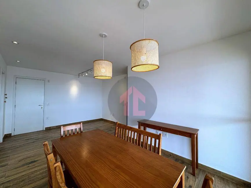 Apartamento com 3 quartos para alugar, 107m2 em Jardim Brasil, Campinas - SP - imagem 2 Foto 2 de Apartamento com 3 quartos para alugar, 107m2 em Jardim Brasil, Campinas - SP
