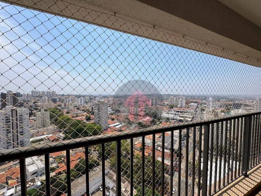 Apartamento com 3 quartos para alugar, 107m2 em Jardim Brasil, Campinas - SP - imagem 4 Foto 4 de Apartamento com 3 quartos para alugar, 107m2 em Jardim Brasil, Campinas - SP