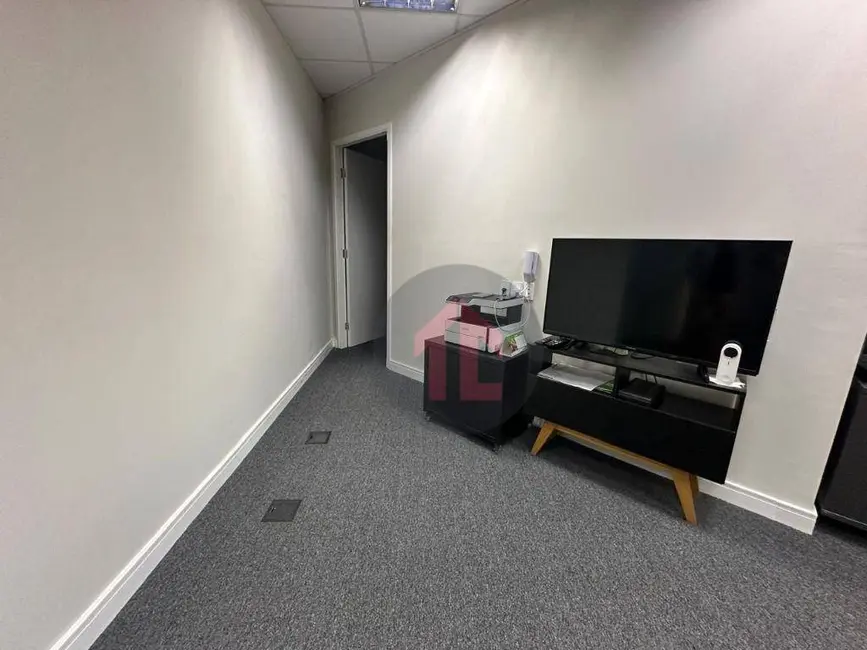 Foto 3 de Sala Comercial para alugar, 75m2 em Jardim Madalena, Campinas - SP