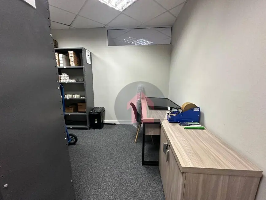 Foto 6 de Sala Comercial para alugar, 75m2 em Jardim Madalena, Campinas - SP