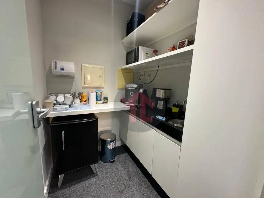 Foto 8 de Sala Comercial para alugar, 75m2 em Jardim Madalena, Campinas - SP