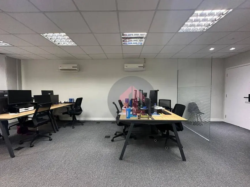 Foto 2 de Sala Comercial para alugar, 75m2 em Jardim Madalena, Campinas - SP