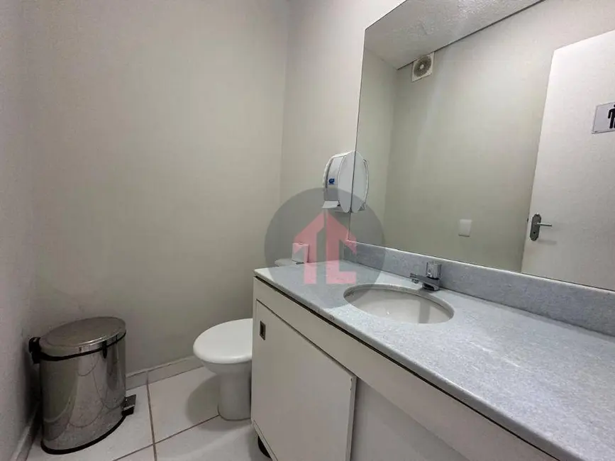 Foto 9 de Sala Comercial para alugar, 75m2 em Jardim Madalena, Campinas - SP