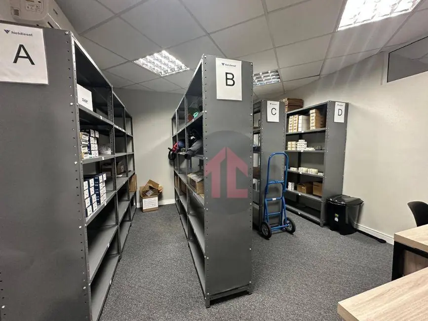 Foto 5 de Sala Comercial para alugar, 75m2 em Jardim Madalena, Campinas - SP