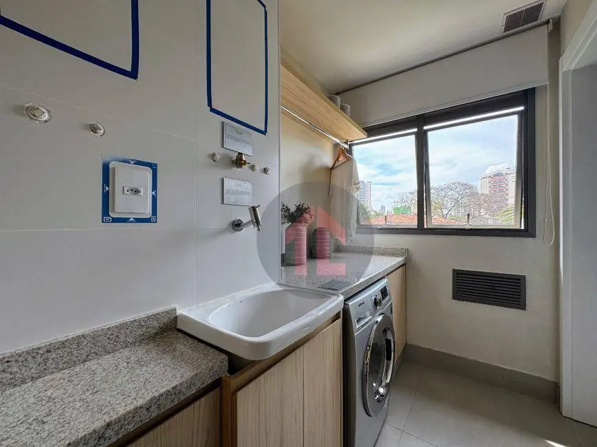 Foto 9 de Apartamento com 3 quartos à venda, 126m2 em Cambuí, Campinas - SP