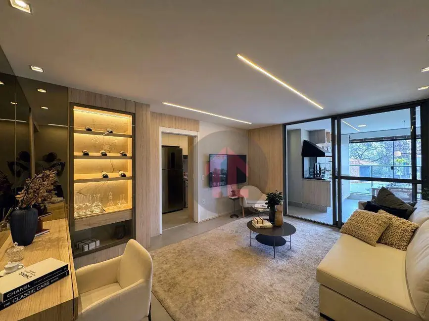 Foto 1 de Apartamento com 3 quartos à venda, 126m2 em Cambuí, Campinas - SP