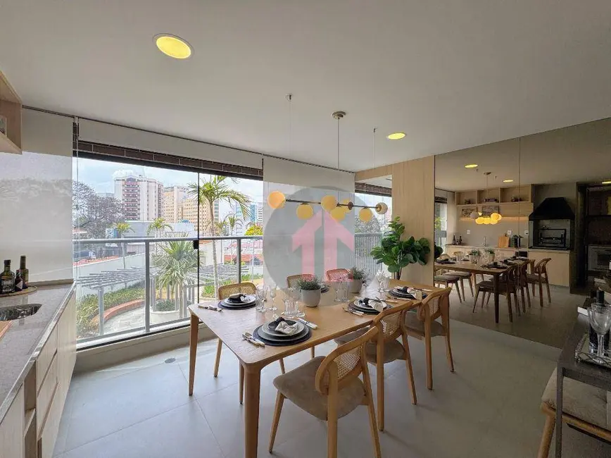 Foto 3 de Apartamento com 3 quartos à venda, 126m2 em Cambuí, Campinas - SP