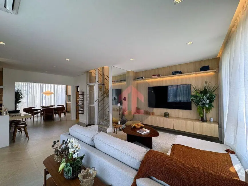 Foto 1 de Casa de Condomínio com 3 quartos à venda, 127m2 em Swiss Park, Campinas - SP