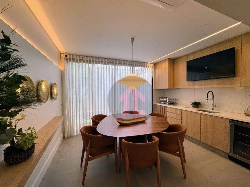 Foto 4 de Casa de Condomínio com 3 quartos à venda, 127m2 em Swiss Park, Campinas - SP