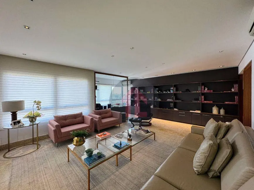 Foto 3 de Apartamento com 3 quartos à venda, 181m2 em Loteamento Residencial Vila Bella Dom Pedro, Campinas - SP