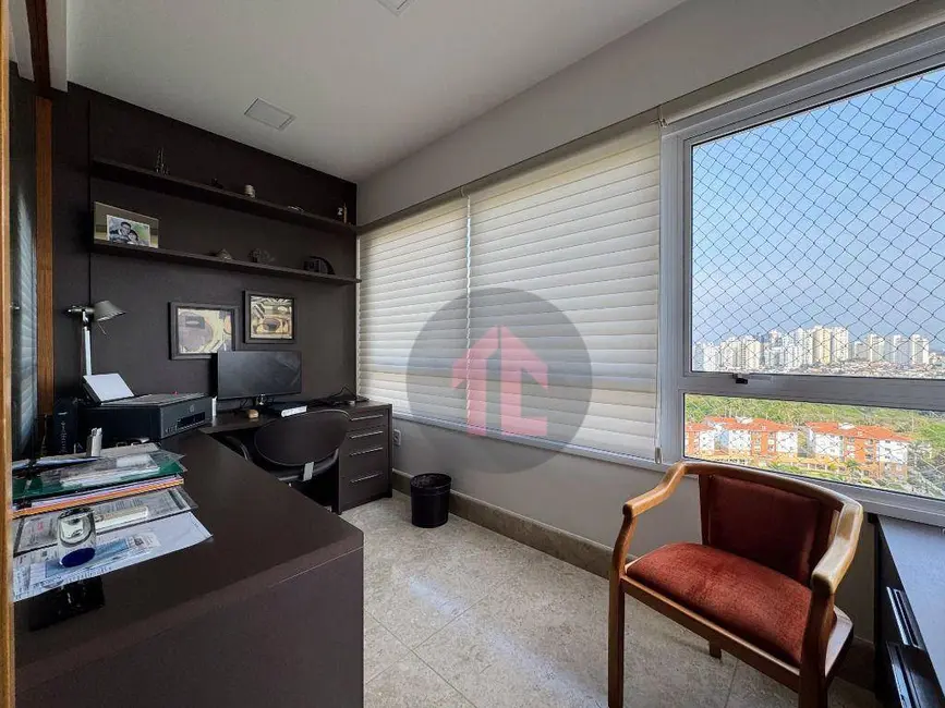 Foto 4 de Apartamento com 3 quartos à venda, 181m2 em Loteamento Residencial Vila Bella Dom Pedro, Campinas - SP