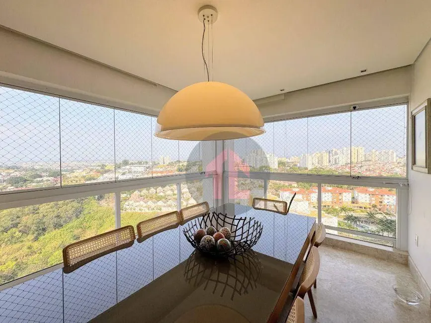 Foto 9 de Apartamento com 3 quartos à venda, 181m2 em Loteamento Residencial Vila Bella Dom Pedro, Campinas - SP