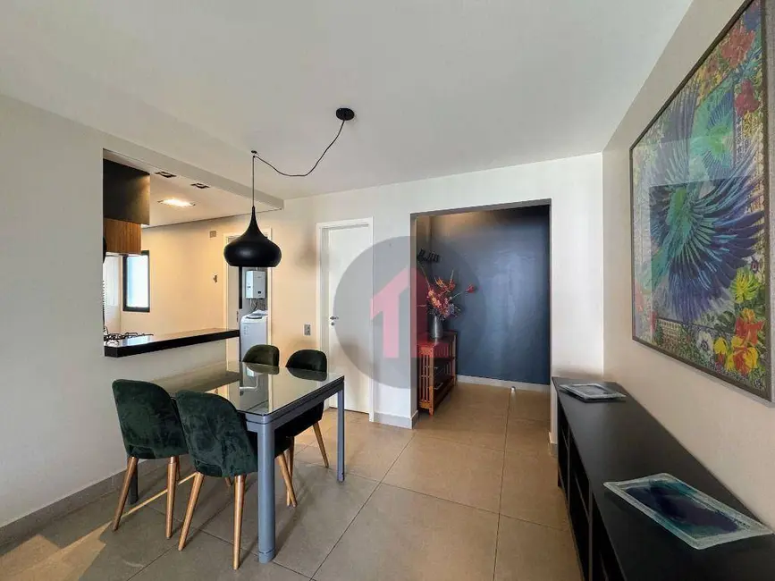 Apartamento com 1 quarto para alugar, 70m2 em Cambuí, Campinas - SP - imagem 3 Foto 3 de Apartamento com 1 quarto para alugar, 70m2 em Cambuí, Campinas - SP