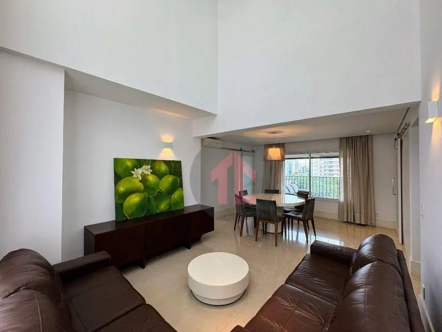 Foto 3 de Apartamento com 3 quartos à venda, 187m2 em Cambuí, Campinas - SP