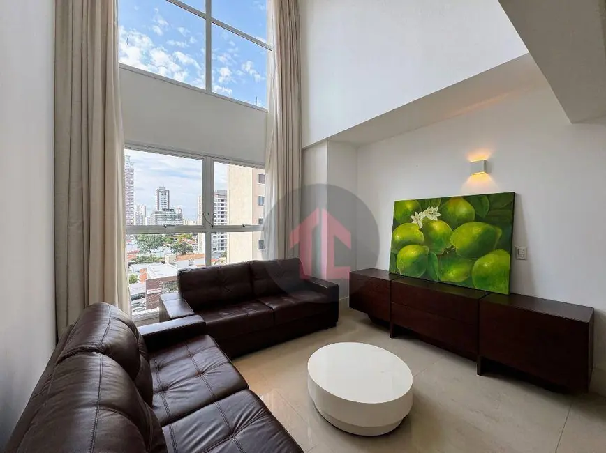 Foto 8 de Apartamento com 3 quartos à venda, 187m2 em Cambuí, Campinas - SP