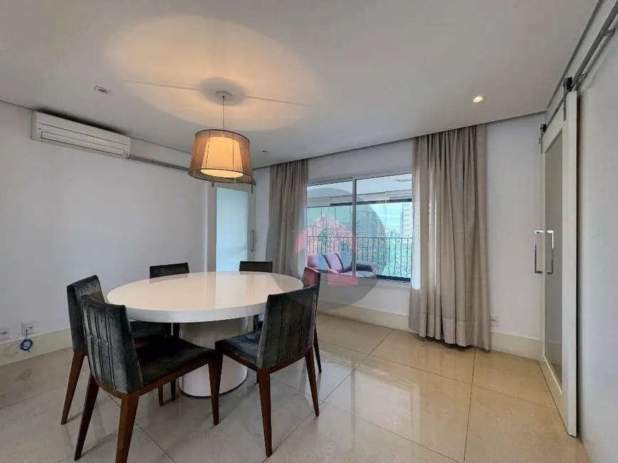 Foto 4 de Apartamento com 3 quartos à venda, 187m2 em Cambuí, Campinas - SP