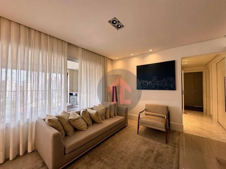 Foto 5 de Apartamento com 3 quartos à venda e para alugar, 235m2 em Cambuí, Campinas - SP