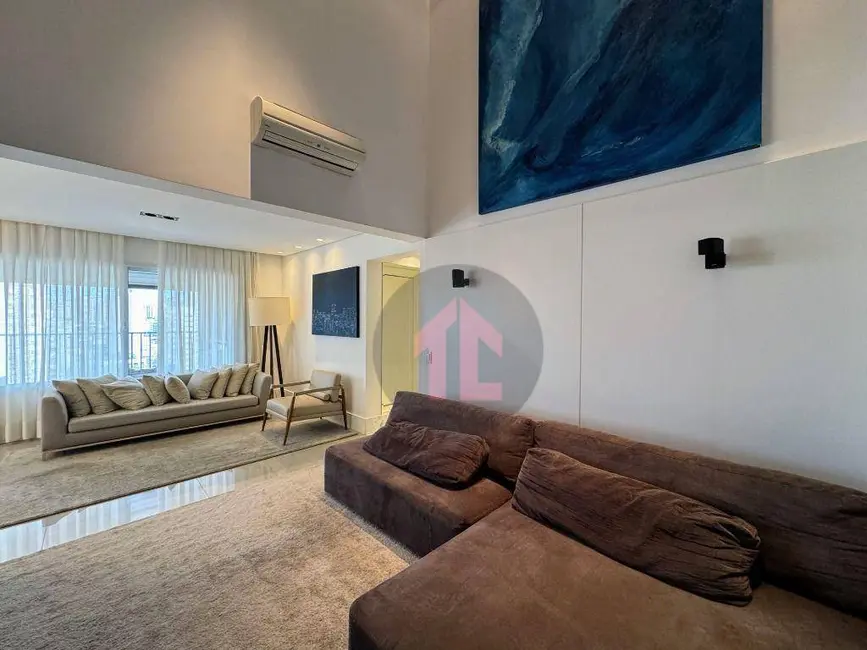 Foto 4 de Apartamento com 3 quartos à venda e para alugar, 235m2 em Cambuí, Campinas - SP