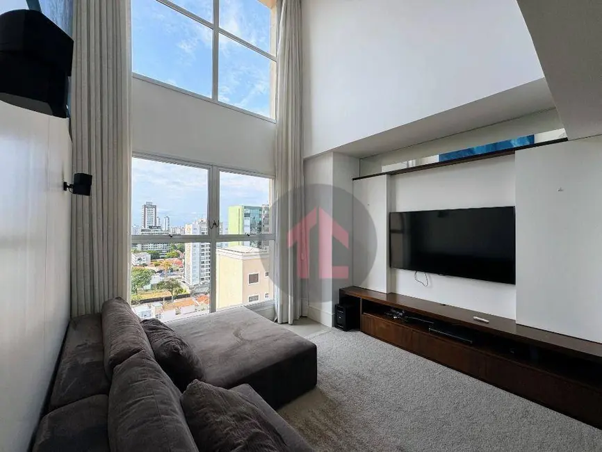 Foto 1 de Apartamento com 3 quartos à venda e para alugar, 235m2 em Cambuí, Campinas - SP